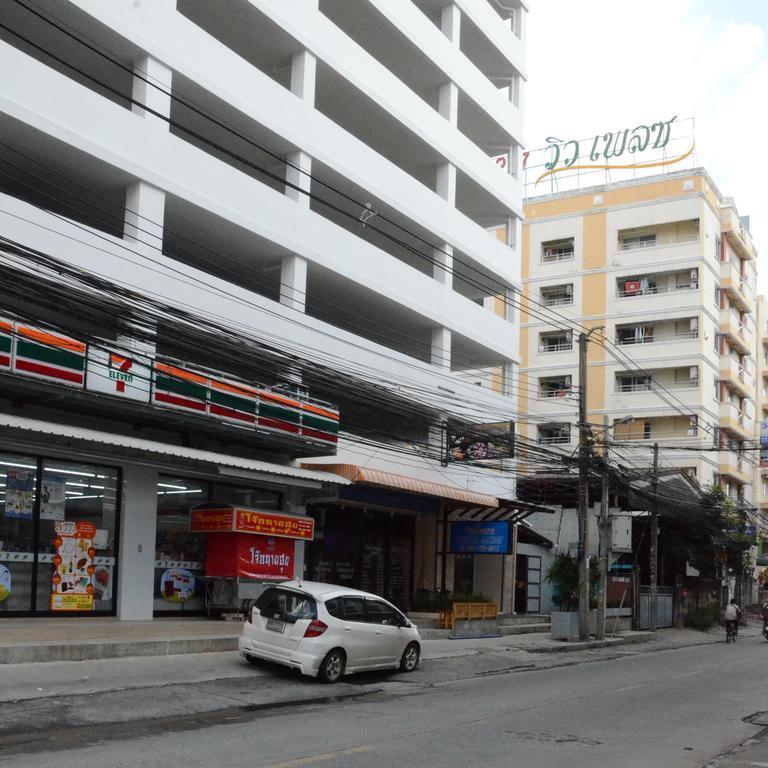 拉普绕130观景点大厦酒店 曼谷 客房 照片